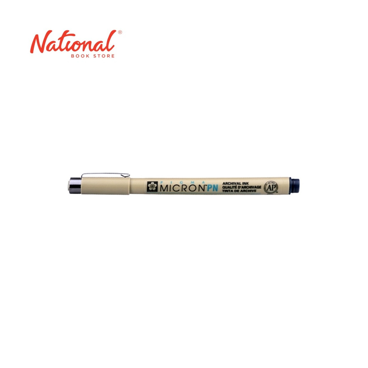 Sakura Drawing Pen Pigma Micron XSDK-PN No. 49, Black - School & Office Supplies