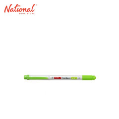 DONG-A HIGHLIGHTER TWIN LINER SOFT 114241 PALE GREEN NO. 41
