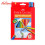 FABER-CASTELL CLASSIC COLORED PENCIL 1611653830 30 COLORS TRIANGULAR WITH SHARPENER