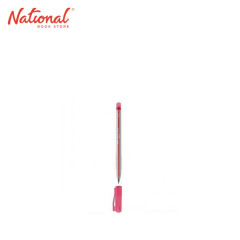 FABER CASTELL BALLPOINT STICK NX23 642321 RED 0.5MM