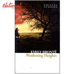 WUTHERING HEIGHTS MASS MARKET PAPERBACK