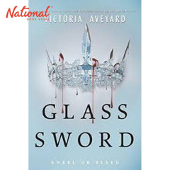 Red Queen Book 2 Glass Sword by Victoria Aveyard