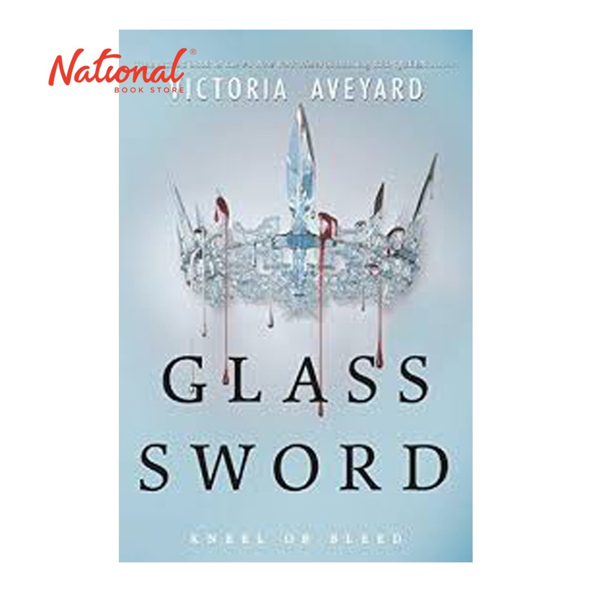 Red Queen Book 2 Glass Sword by Victoria Aveyard