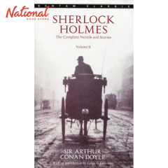 SHERLOCK HOLMES: THE COMPLETE NOVELS AND STORIES VOLUME II