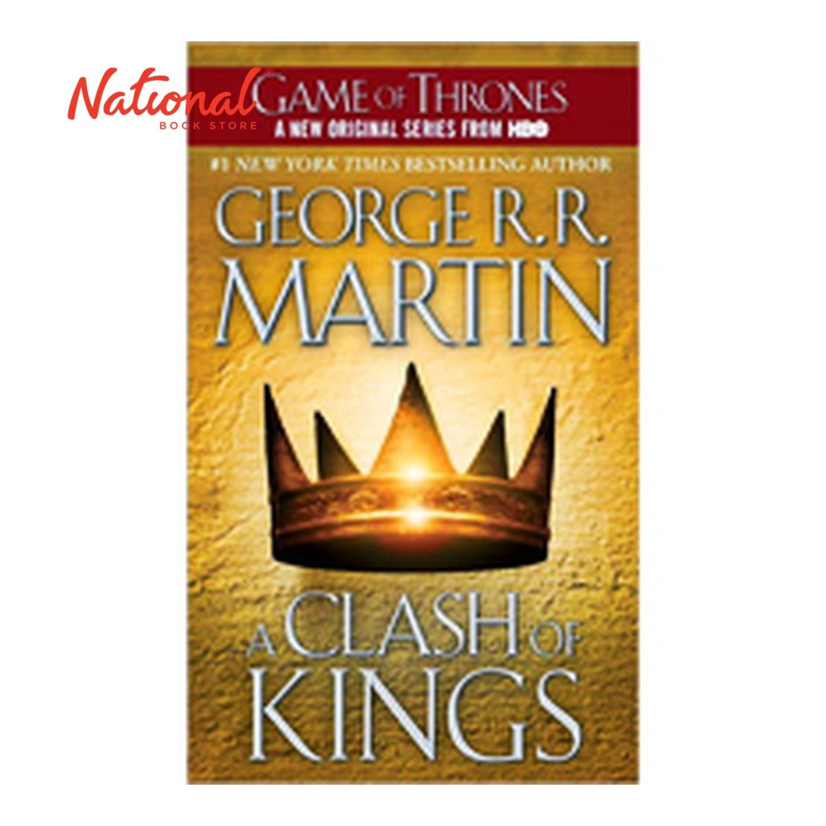 A CLASH OF KINGS: A GAME OF THRONES NO. 2