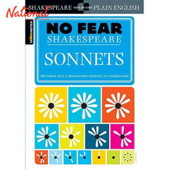 NO FEAR SHAKESPEARE: SONNETS