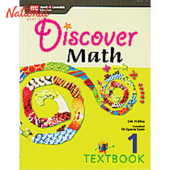 DISCOVER MATHS TEXTBOOKS GRADE 1 PHILIPPINE EDITION