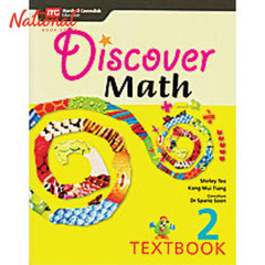 DISCOVER MATHS TEXTBOOKS GRADE 2 PHILIPPINE EDITION