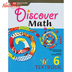 DISCOVER MATHS TEXTBOOKS GRADE 6 PHILIPPINE EDITION