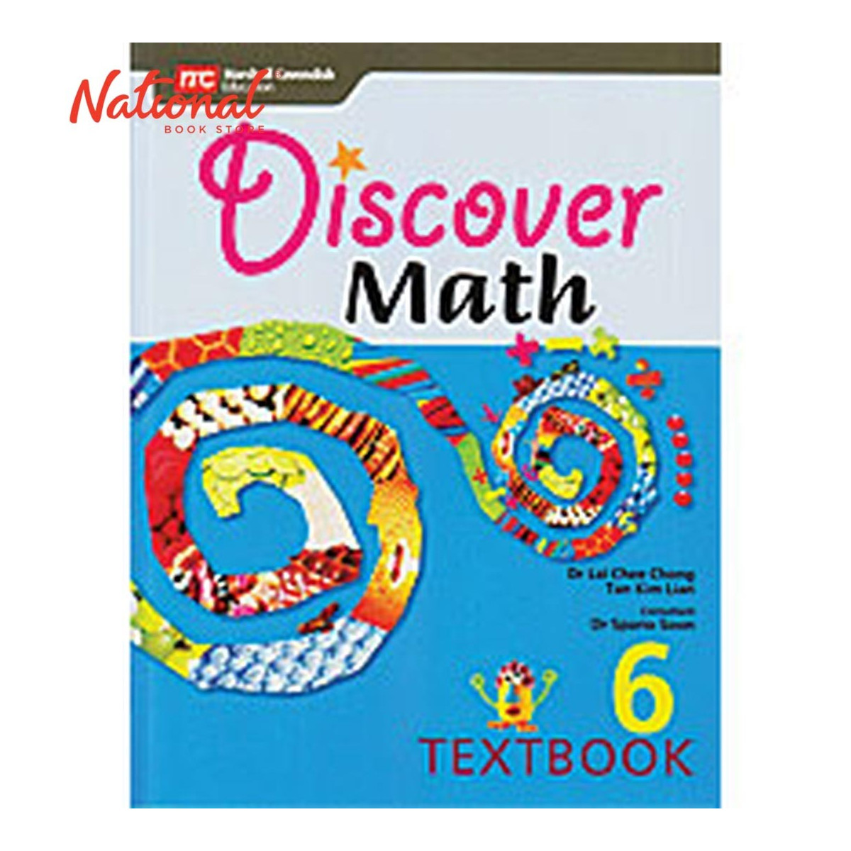 DISCOVER MATHS TEXTBOOKS GRADE 6 PHILIPPINE EDITION