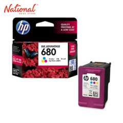 Hewlett Packard Ink Cartridge 68 Colored HP Printer Ink...