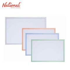 ARTLINE MAGNETIC BOARD  16X12IN PLASTIC FRAME WITH 1PC...
