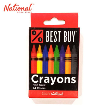 BN 5 set of Crayola Crayons 24 sticks w Coloring book CNY Chinese