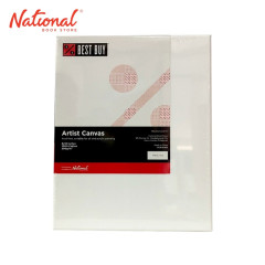 BEST BUY STRETCHED CANVAS 8X10 290GSM PRIMED COTTON,...