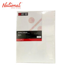 BEST BUY STRETCHED CANVAS 10X14 290GSM PRIMED COTTON,...