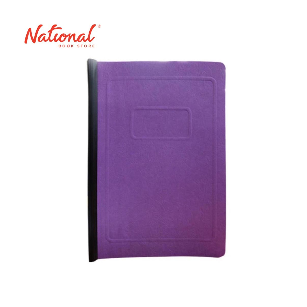 Veco Folder Colored With Slide Long Morocco Violet