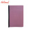 VECO FOLDER COLORED WITH SLIDE LONG MOROCCO, PINK