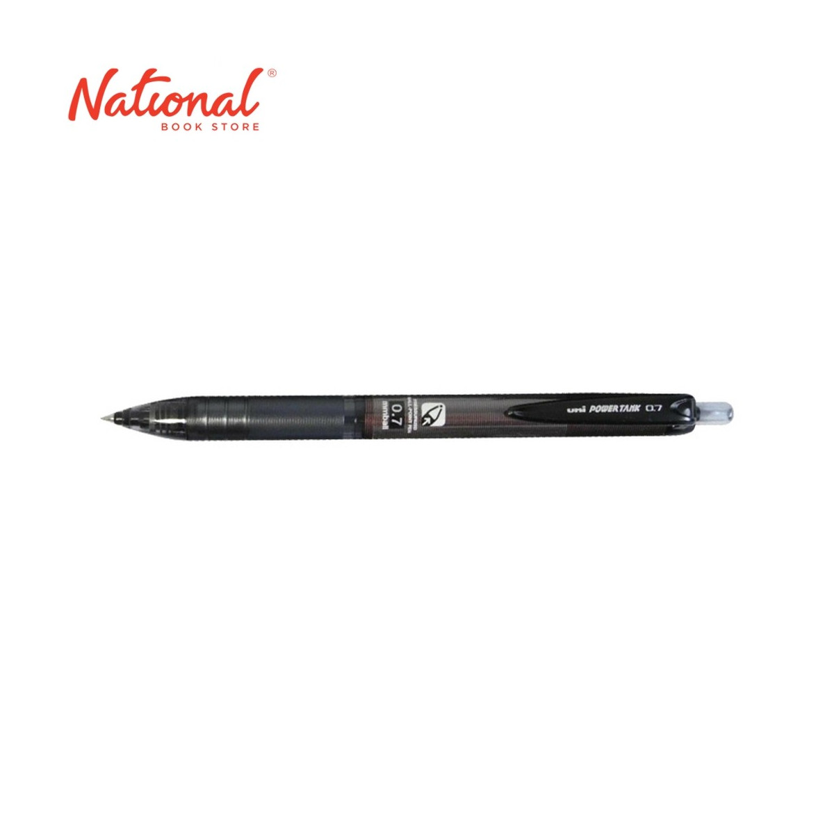 Uni Ballpoint Pen Sn201Pt 0.7Mm, Yellow Ballpen