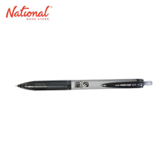 Uni Ballpoint Pen Sn201Pt 0.7Mm, Silver Ballpen