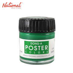 DONG-A POSTER COLOR 113421 15 ML, GREEN