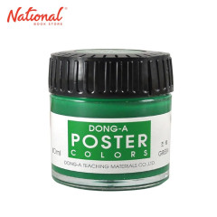 DONG-A POSTER COLOR 113321 10 ML, GREEN