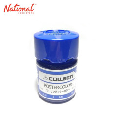 COLLEEN POSTER COLOR 12001 20ML, 12005 BLUE