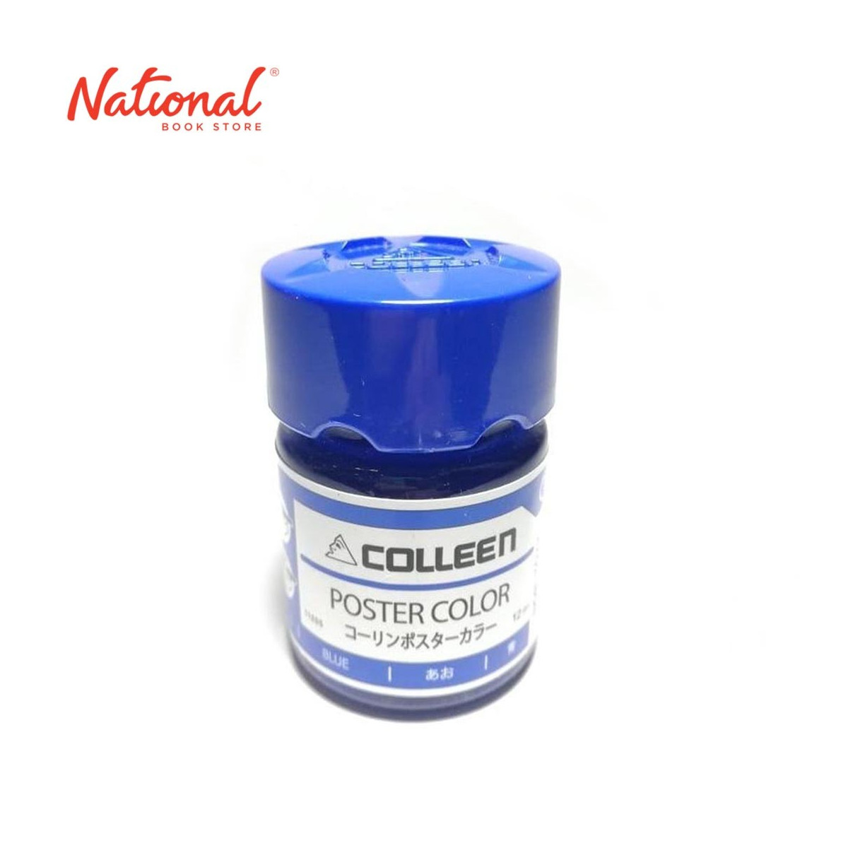 COLLEEN POSTER COLOR 12001 20ML, 12005 BLUE