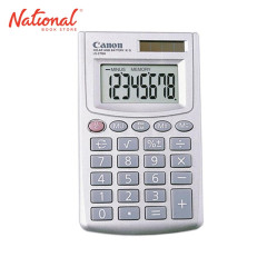 CANON HANDHELD CALCULATOR LS270 8 DIGITS DUAL POWER WITH...