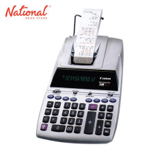 CANON PRINTING CALCULATOR MP1200FTS 12 DIGITS USE AC ADAPTOR