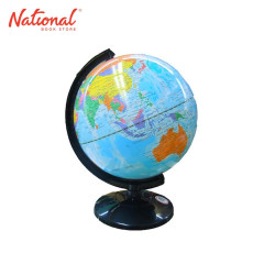 TIGER NON-ILLUMINATED GLOBE MS122A 30CM WITH WEST...