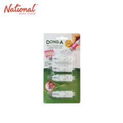 DONG-A CORRECTION TAPE REFILL 119061A 5MMX6M 4S