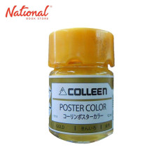 COLLEEN POSTER COLOR 11215 12 ML GOLD