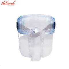PROTECTIVE GOGGLES FULL FACE SHIELD