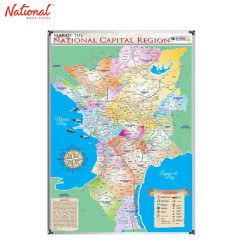 National Capital Region Map
