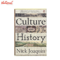 CULTURE AND HISTORY TRADE PAPERBACK