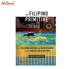 THE PILIPINO PRIMITIVE:  TRADE PAPERBACK ACCUMULATION AND RESISTANCE IN THE AMERICAN MUSEUM