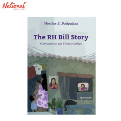 THE RH BILL STORY:  TRADE PAPERBACK CONTENTIONS AND...