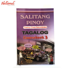 Salitang Pinoy Tagalog Course Book 3