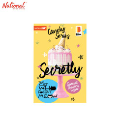 Candy Series: Secretly