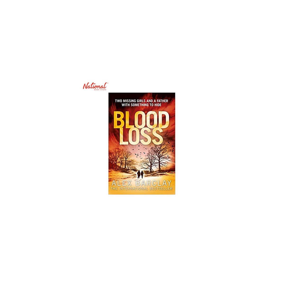 BBB BLOOD LOSS