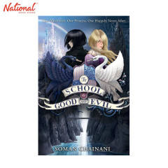 The School for Good and Evil by Soman Chainani and Iacopo...