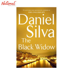 THE BLACK WIDOW (ISBN1 ) HARDCOVER