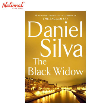 THE BLACK WIDOW (ISBN1 ) HARDCOVER
