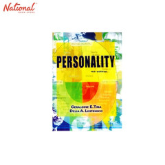 PERSONALITY 4TH EDITION