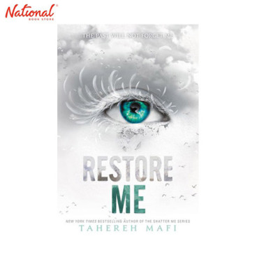 SHATTER ME Author Tahereh Mafi Answers Your Questions 