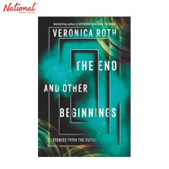 END AND OTHER BEGINNINGS: STORIES FROM THE EARTH HARDCOVER