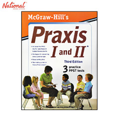 MCGRAW HILL'S PRAXIS I & II 3ED NP
