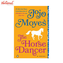 THE HORSE DANCER