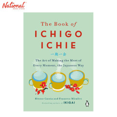 THE BOOK OF ICHIGO ICHIE HARDCOVER