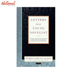 LETTERS TO YOUNG NOVELIST